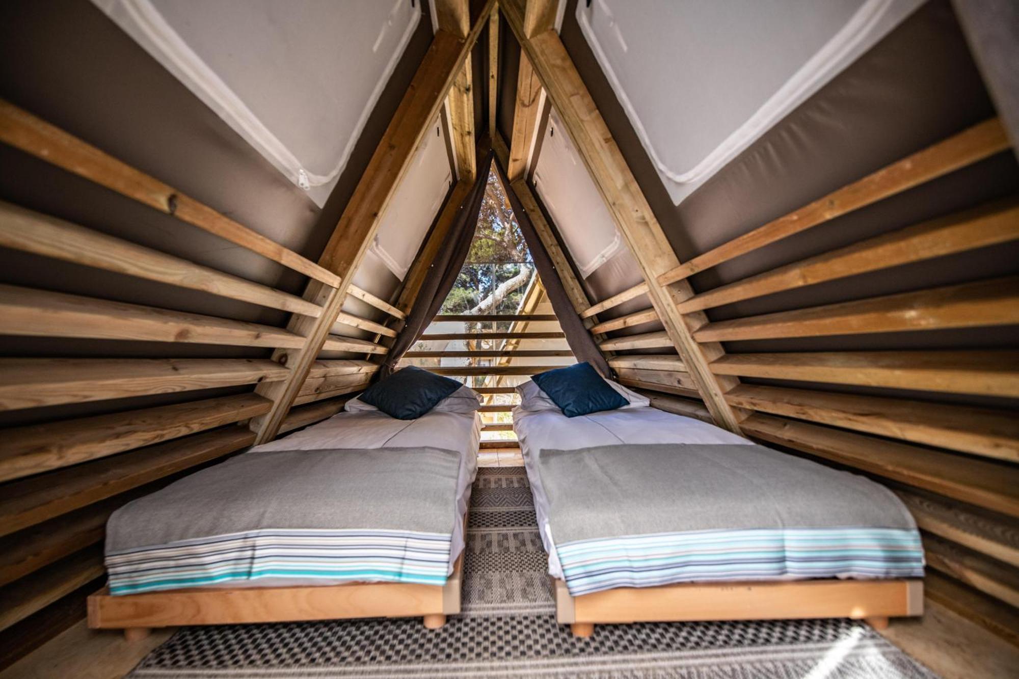 Hotel Arena One 99 Glamping Pomer Zewnętrze zdjęcie